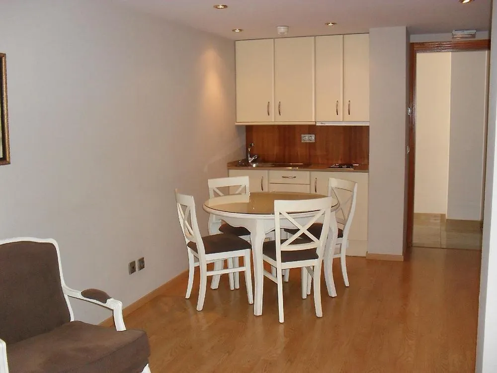 *** Aparthotel Apartaments Bt Vent De Garbi Empuriabrava Spain