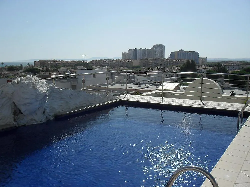 Aparthotel Apartaments Bt Vent De Garbi Empuriabrava