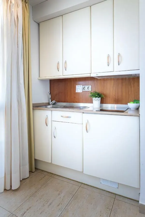 Aparthotel Apartaments Bt Vent De Garbi Empuriabrava