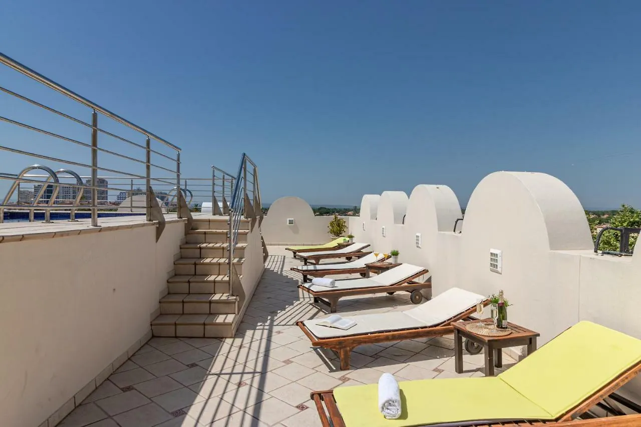Apartaments Bt Vent De Garbi Empuriabrava Aparthotel