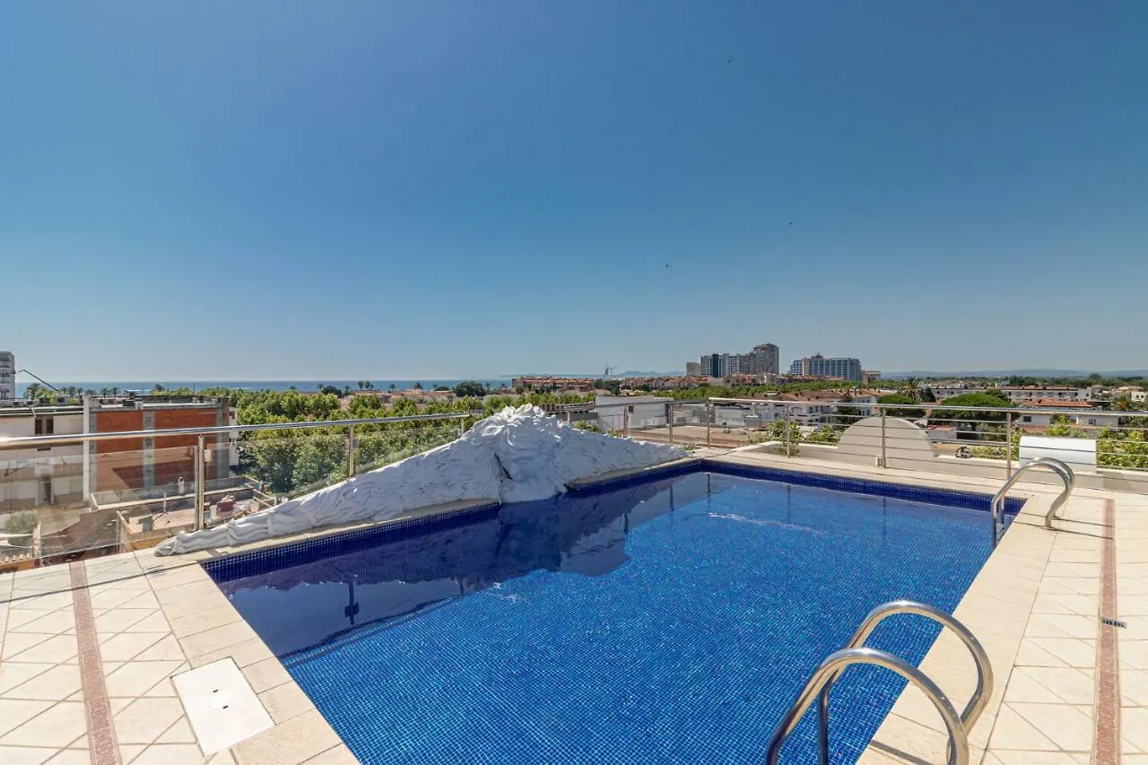 Apartaments Bt Vent De Garbi Empuriabrava 3*,